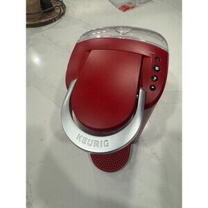 Keurig K-Express Essentials Red Coffee Maker